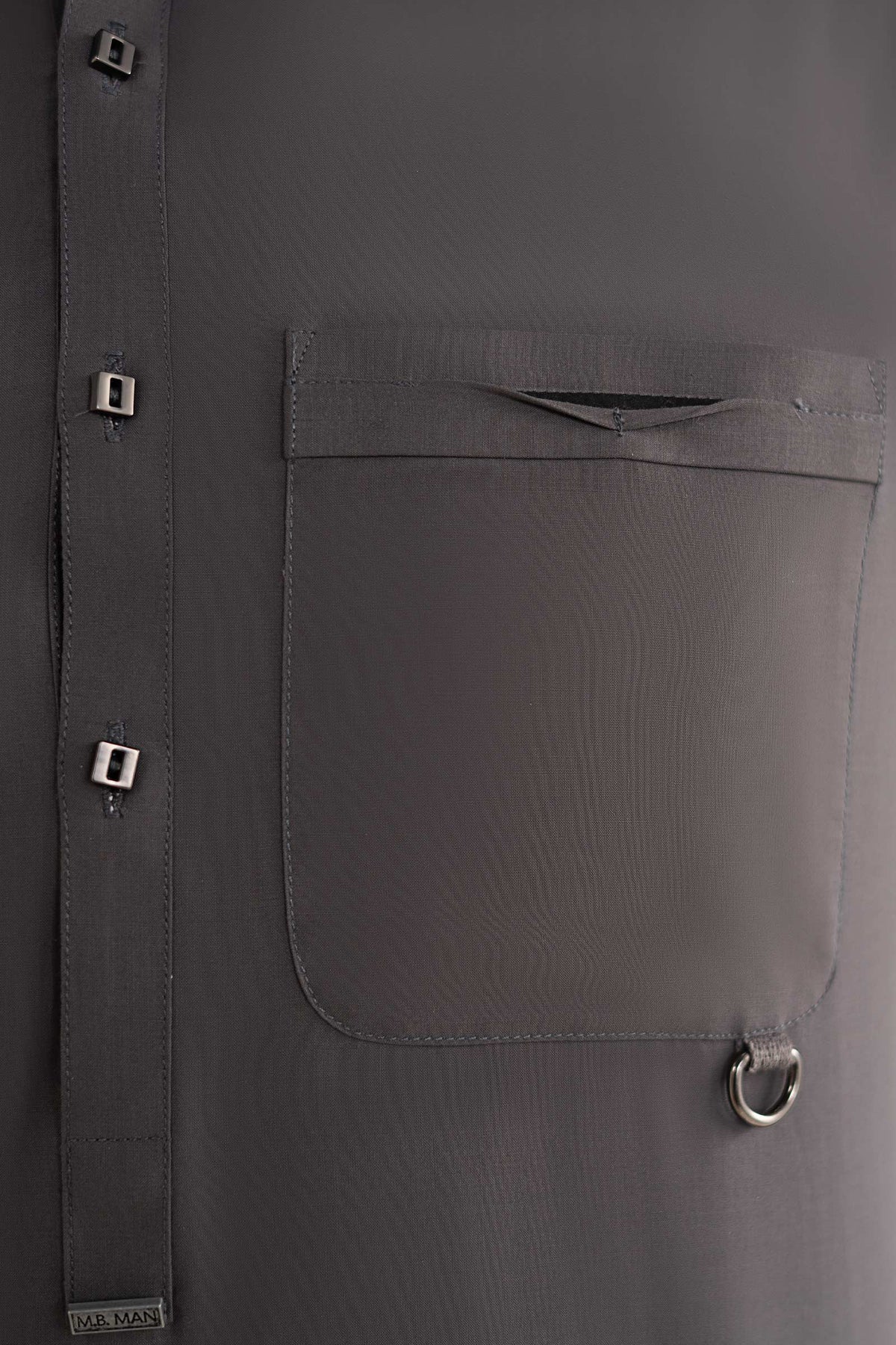 2 Piece Blended Suit