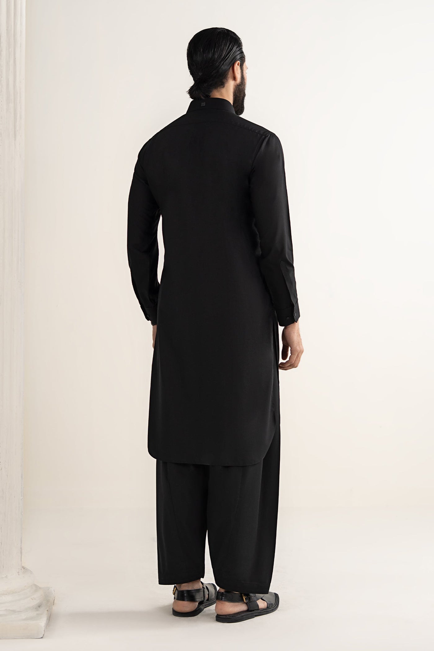 2 Piece Blended Suit