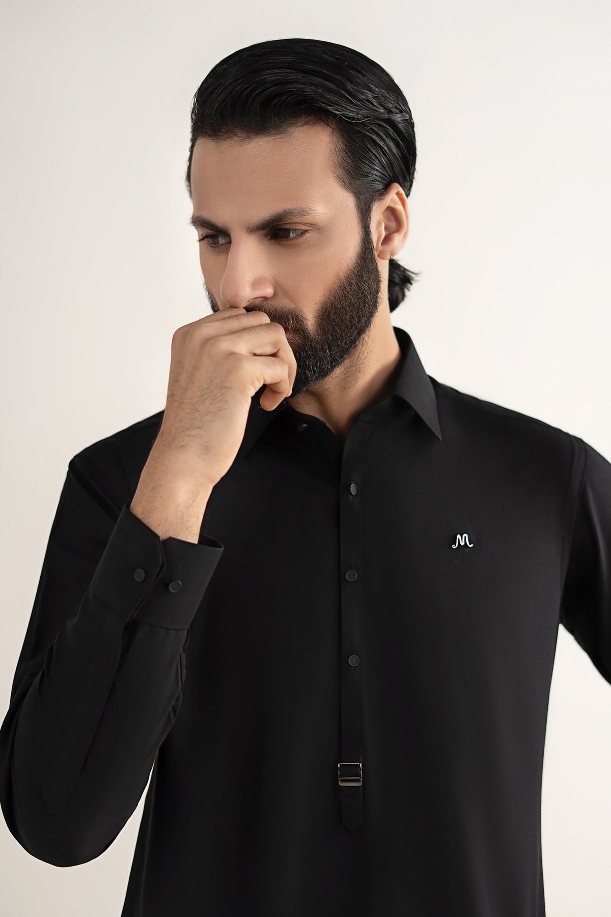 2 Piece Blended Suit