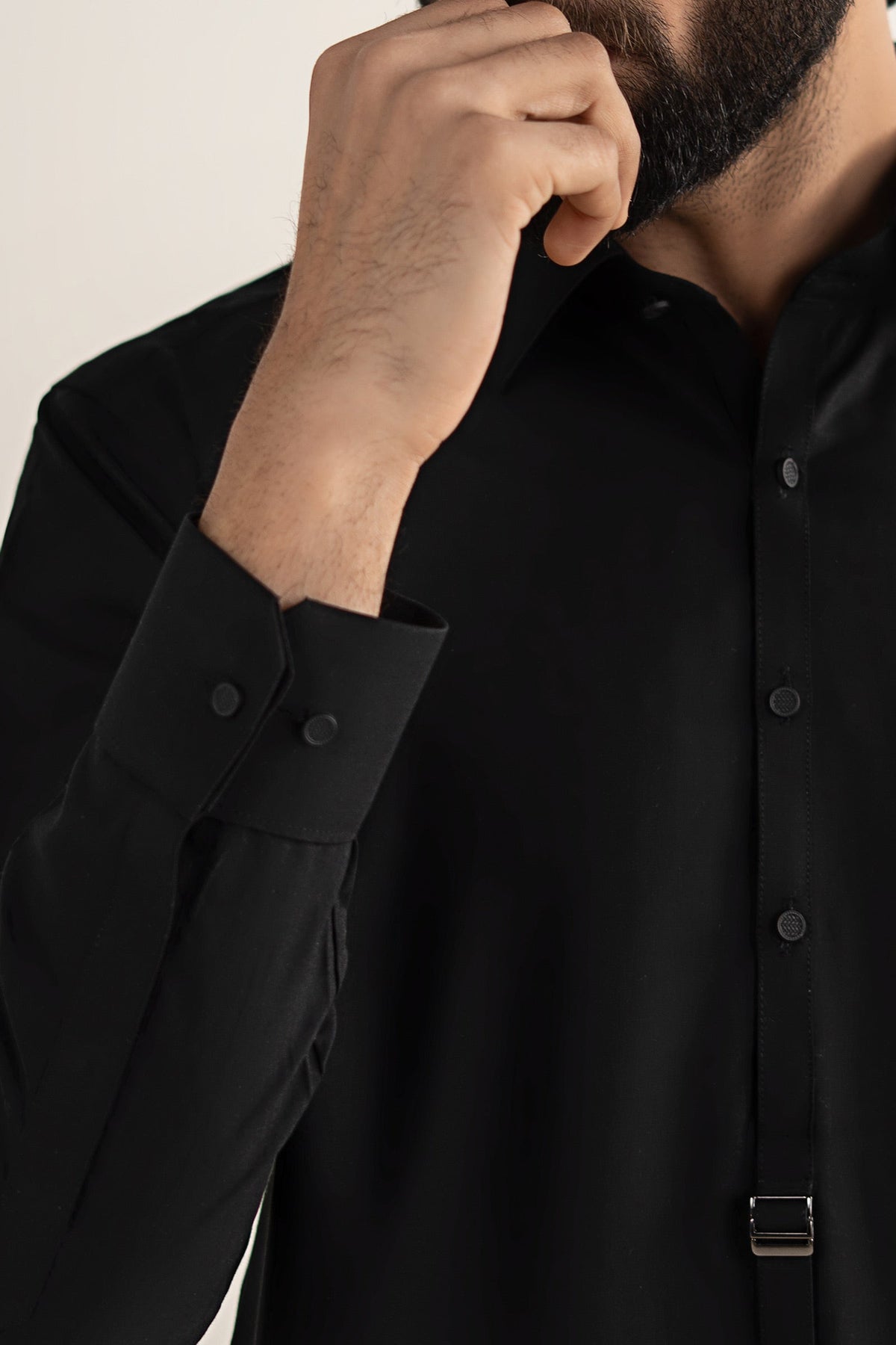 2 Piece Blended Suit