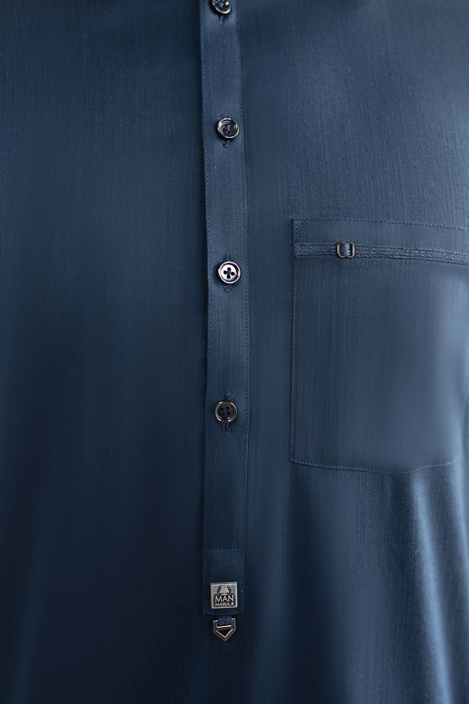 Blended Kurta