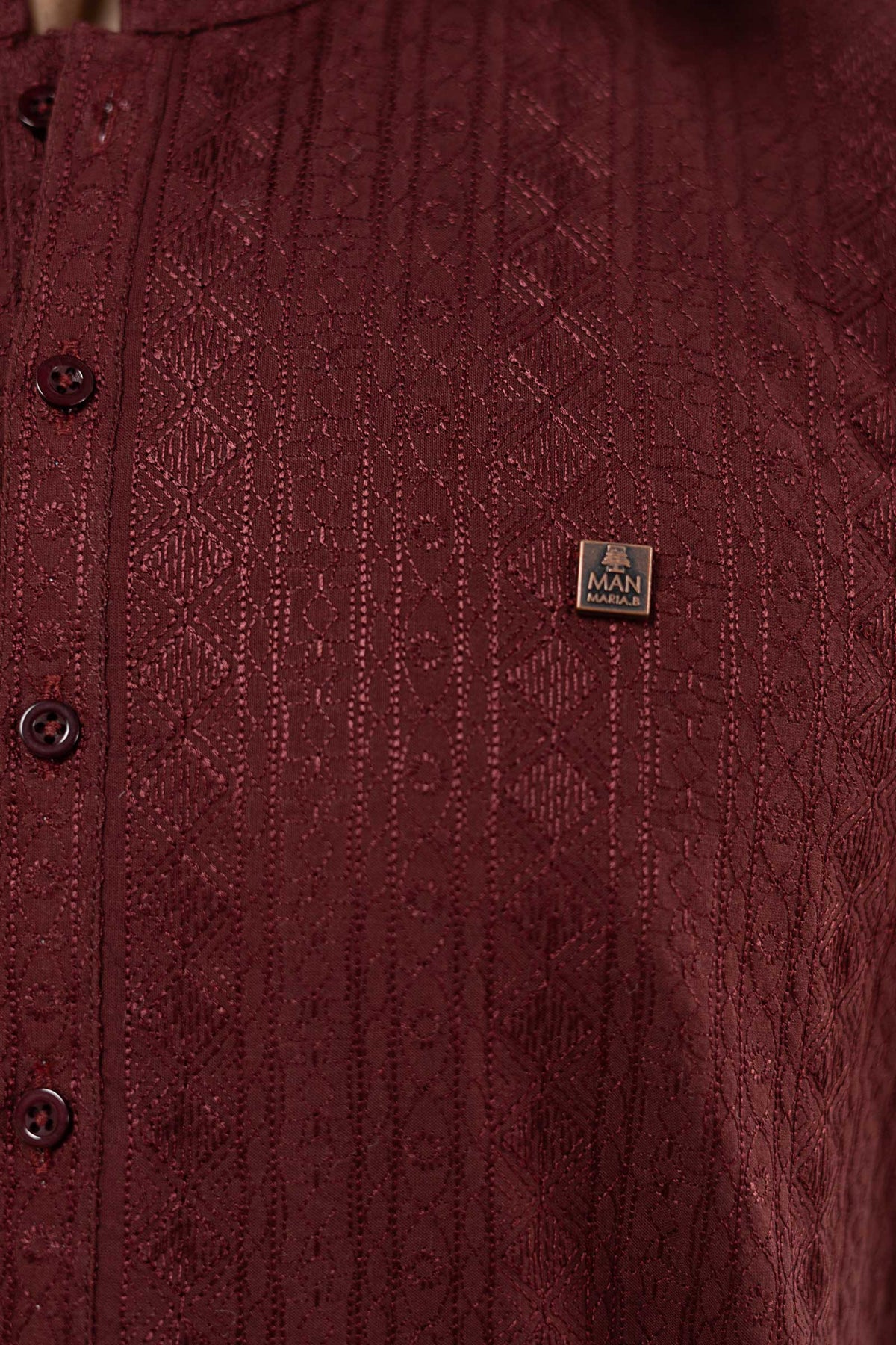 Embroidered Lawn Kurta