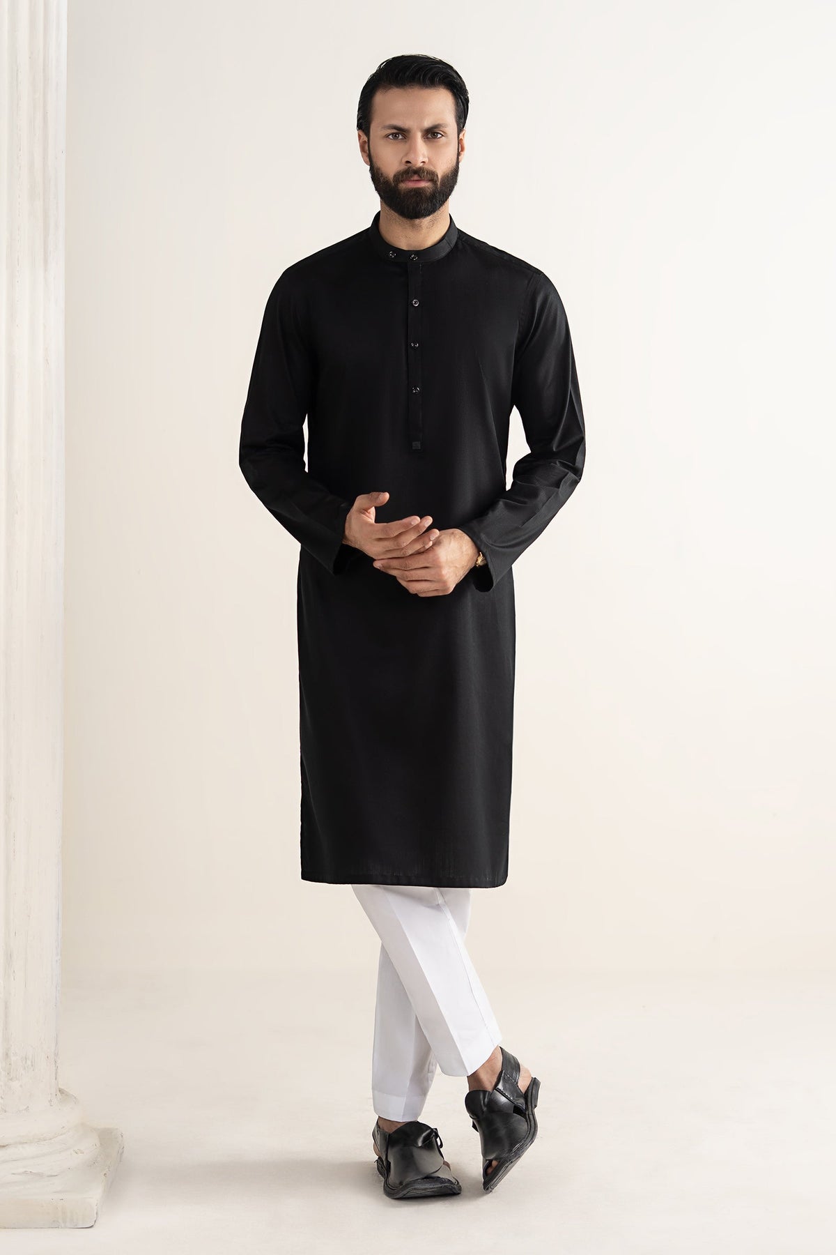 Blended Kurta