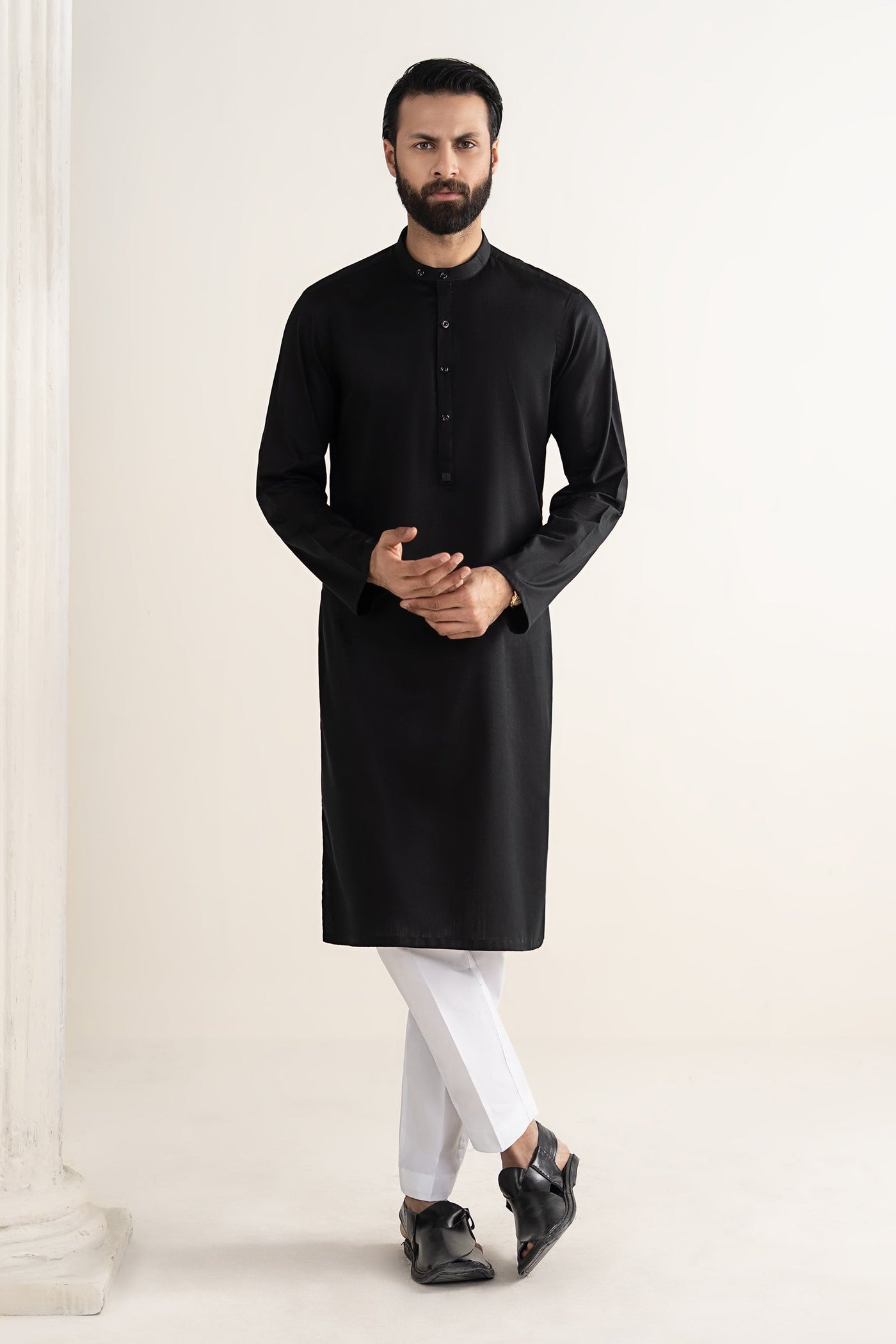 Blended Kurta