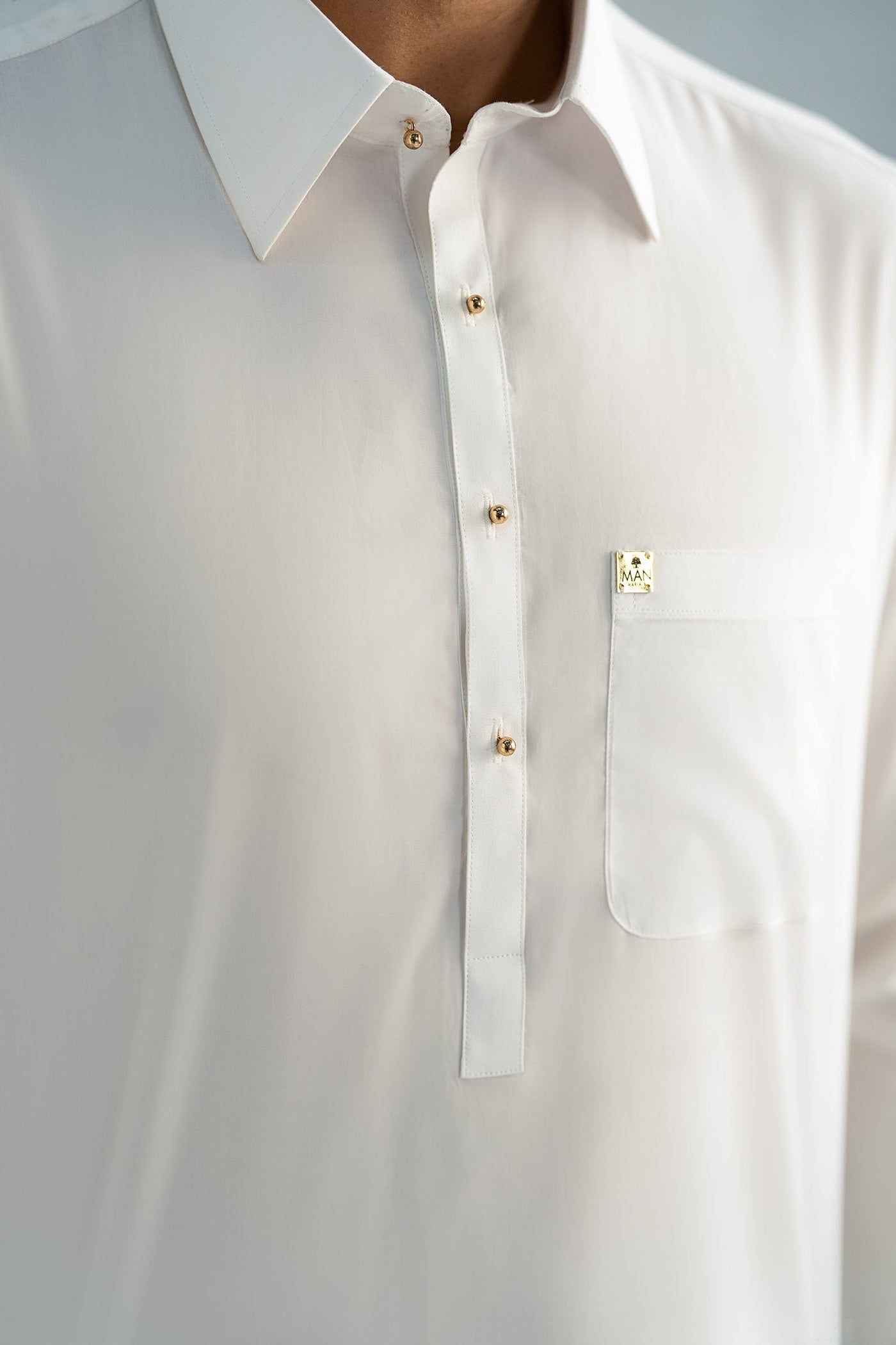 2 Piece Cotton Suit