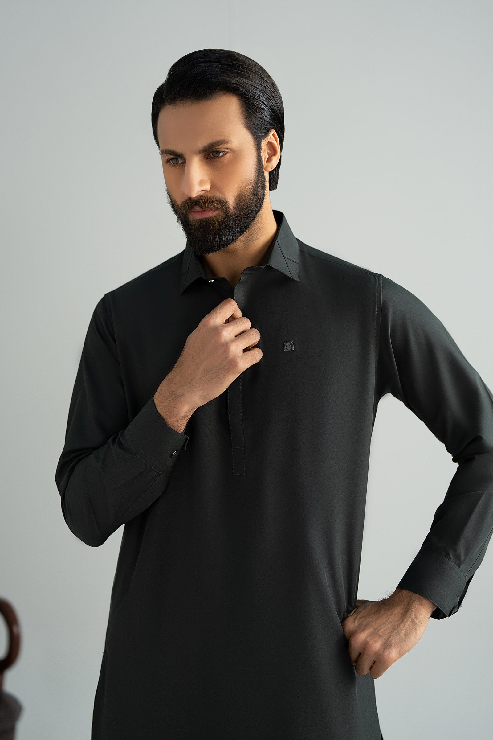 2 Piece Blended Suit