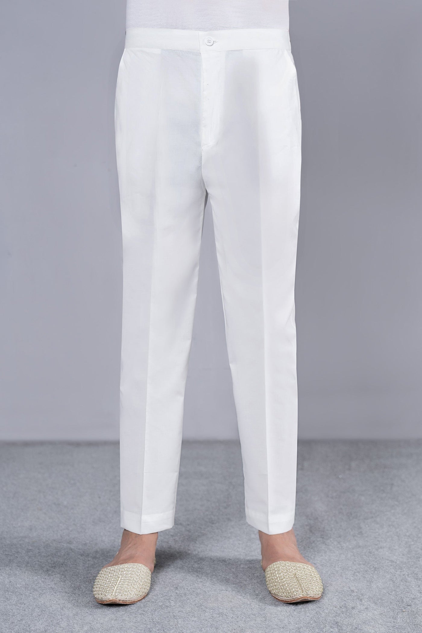 Raya Dyed Cotton Trouser