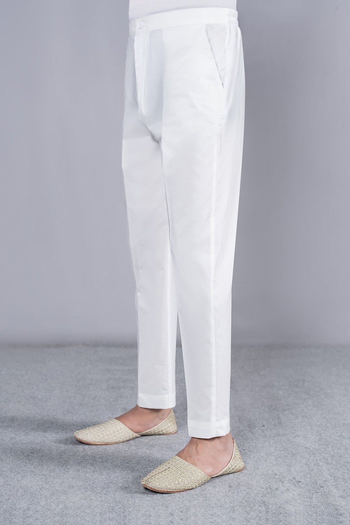 Raya Dyed Cotton Trouser