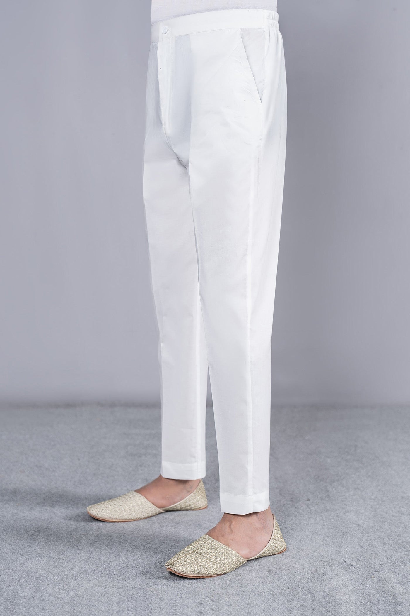 Raya Dyed Cotton Trouser