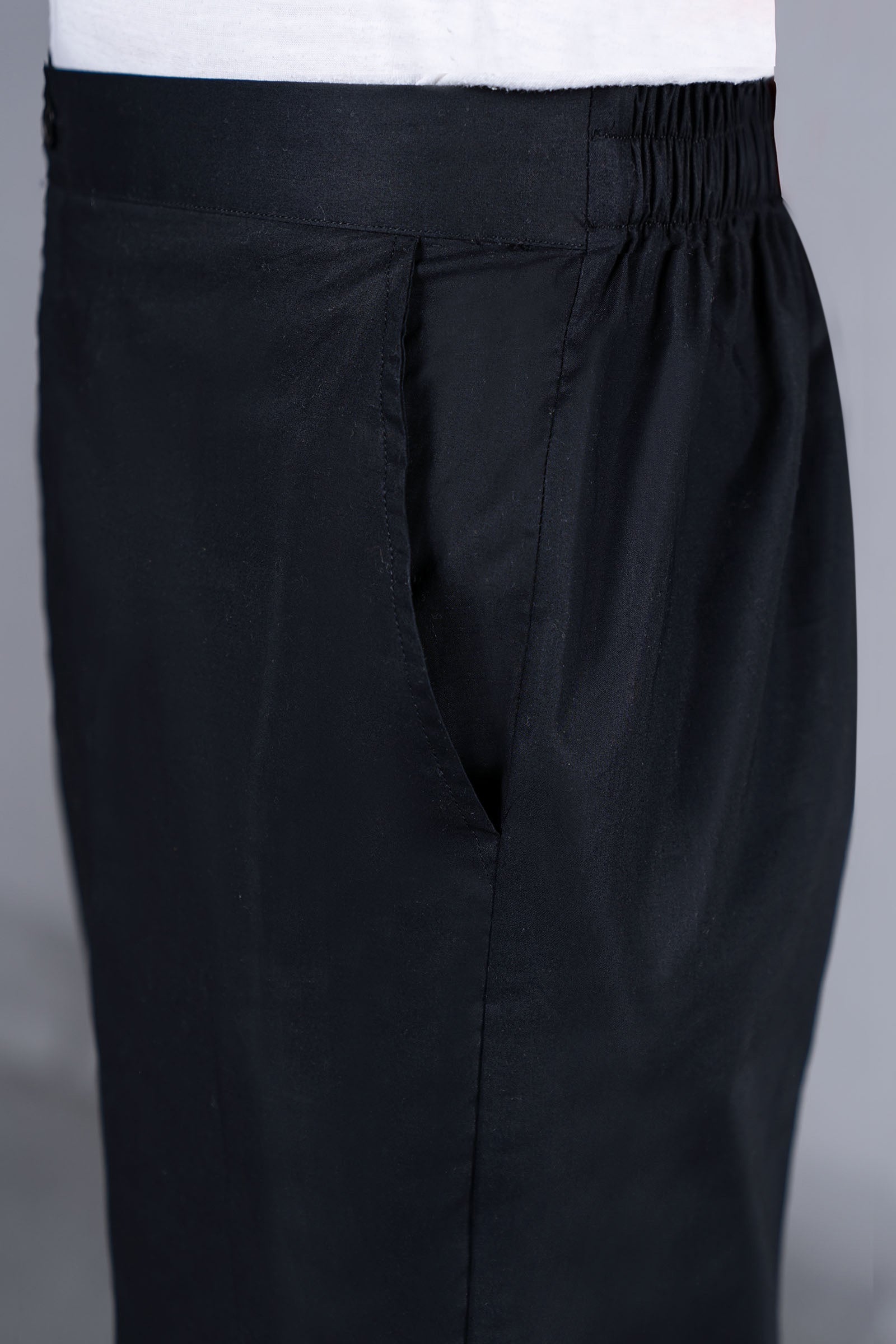 Raya Dyed Cotton Trouser