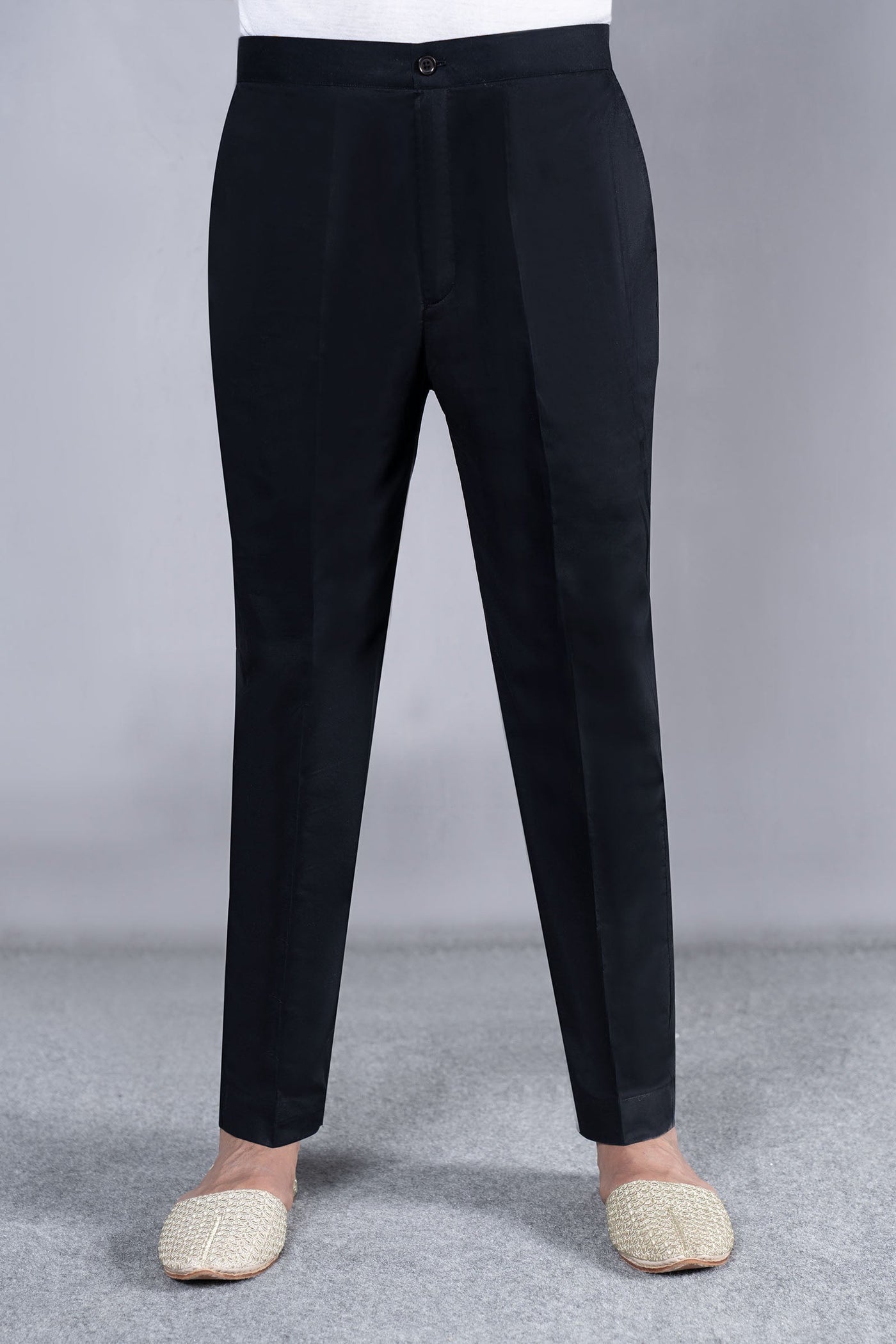 Raya Dyed Cotton Trouser