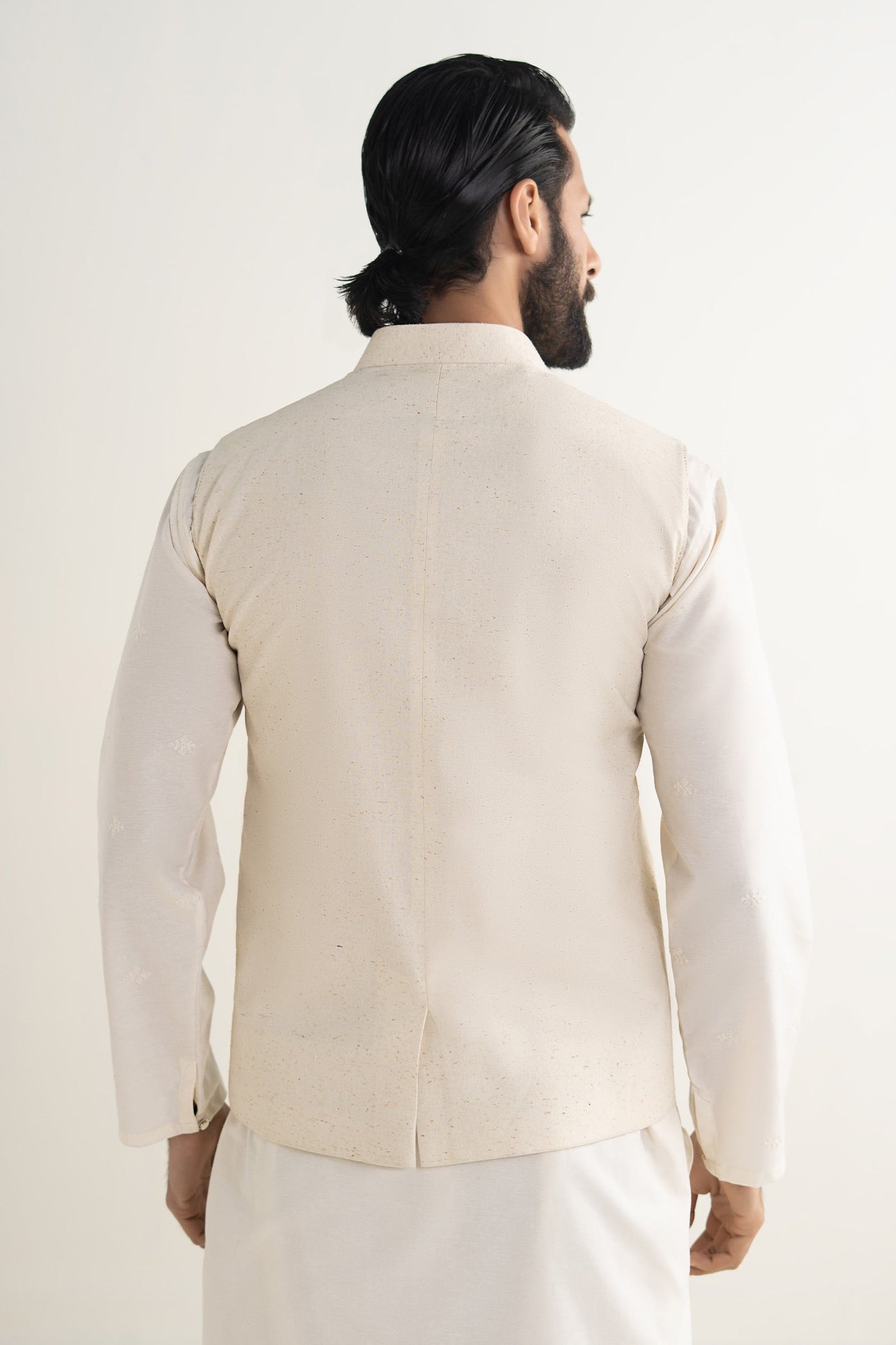 Pure Karandi Waistcoat