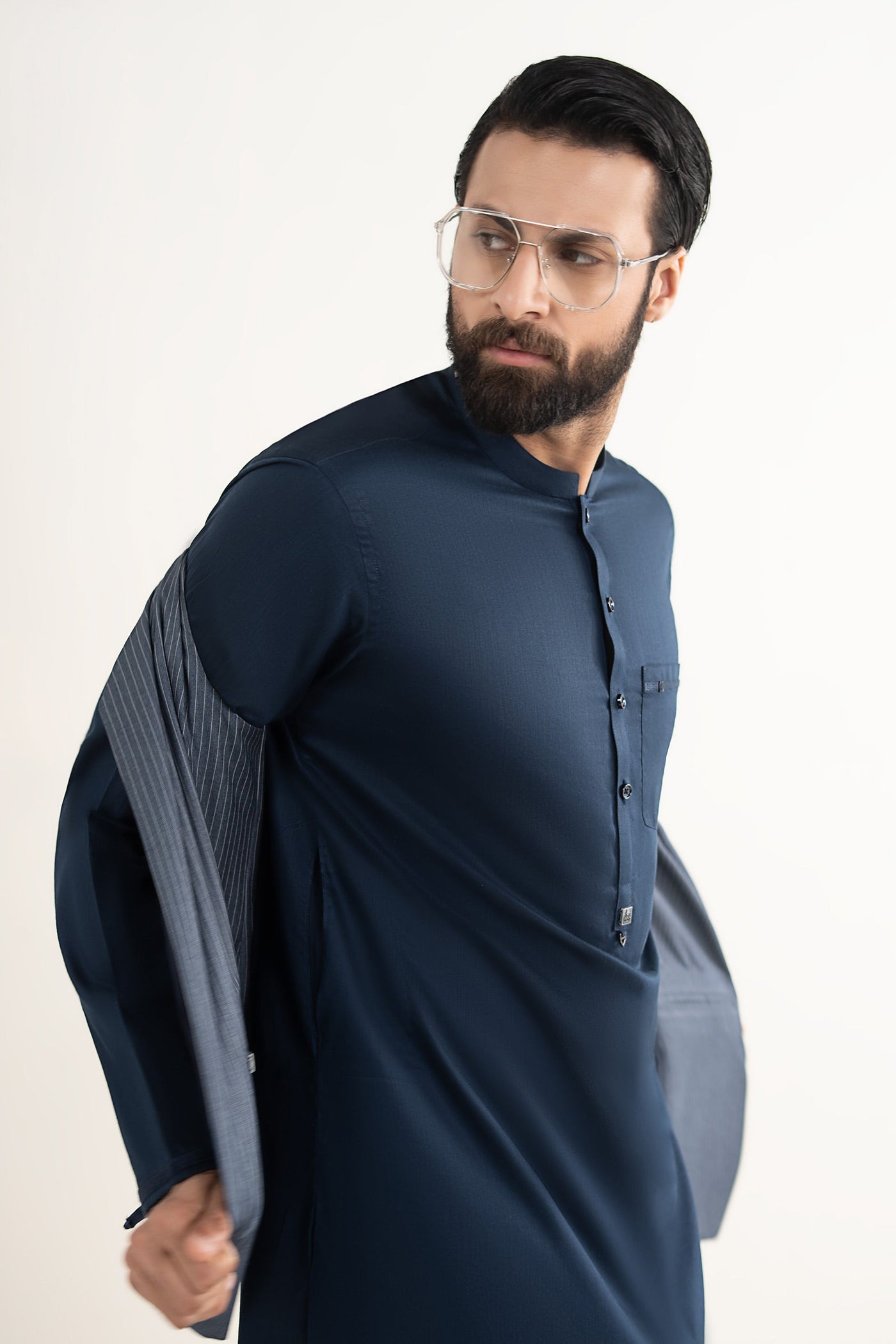 Reversible Tropical Waistcoat
