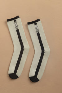 Multi Mid Calf Socks (MCSMG1)