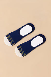 Blue Invisible Socks (MCSTIN1)