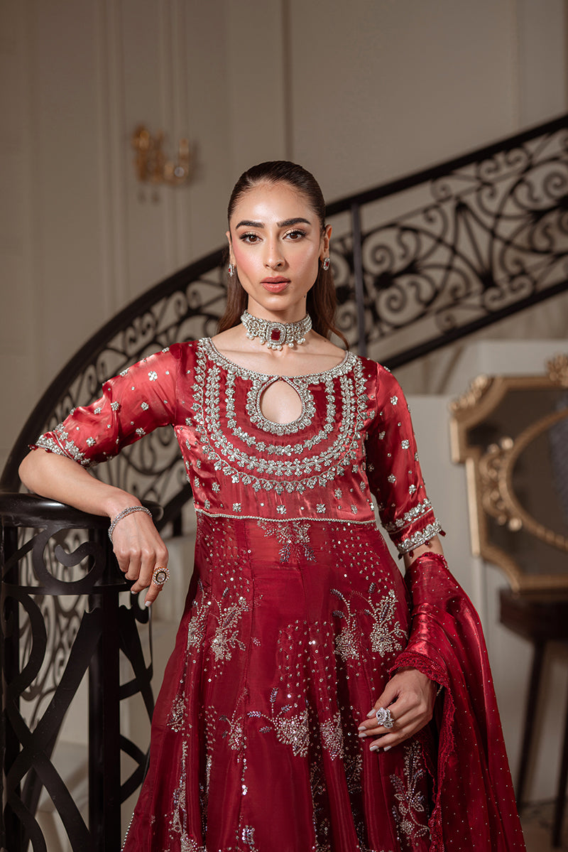 Sarazara – Mehrunnisa Style