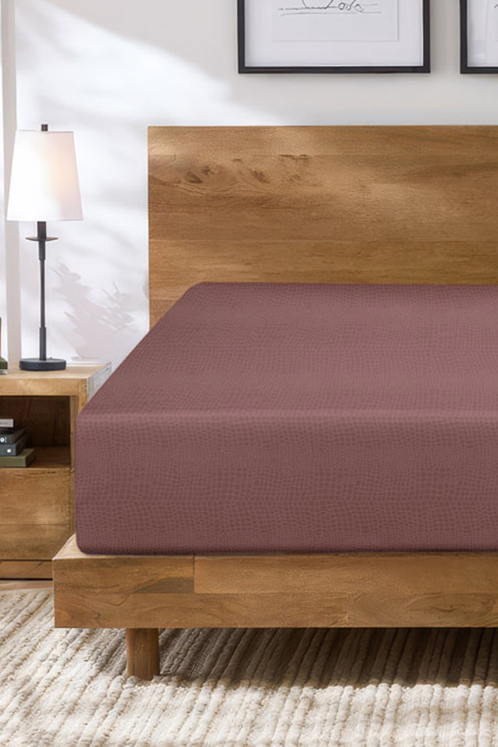 MFFS DYED Fitted Sheet