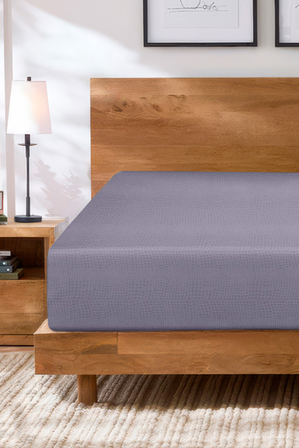 MFFS DYED Fitted Sheet