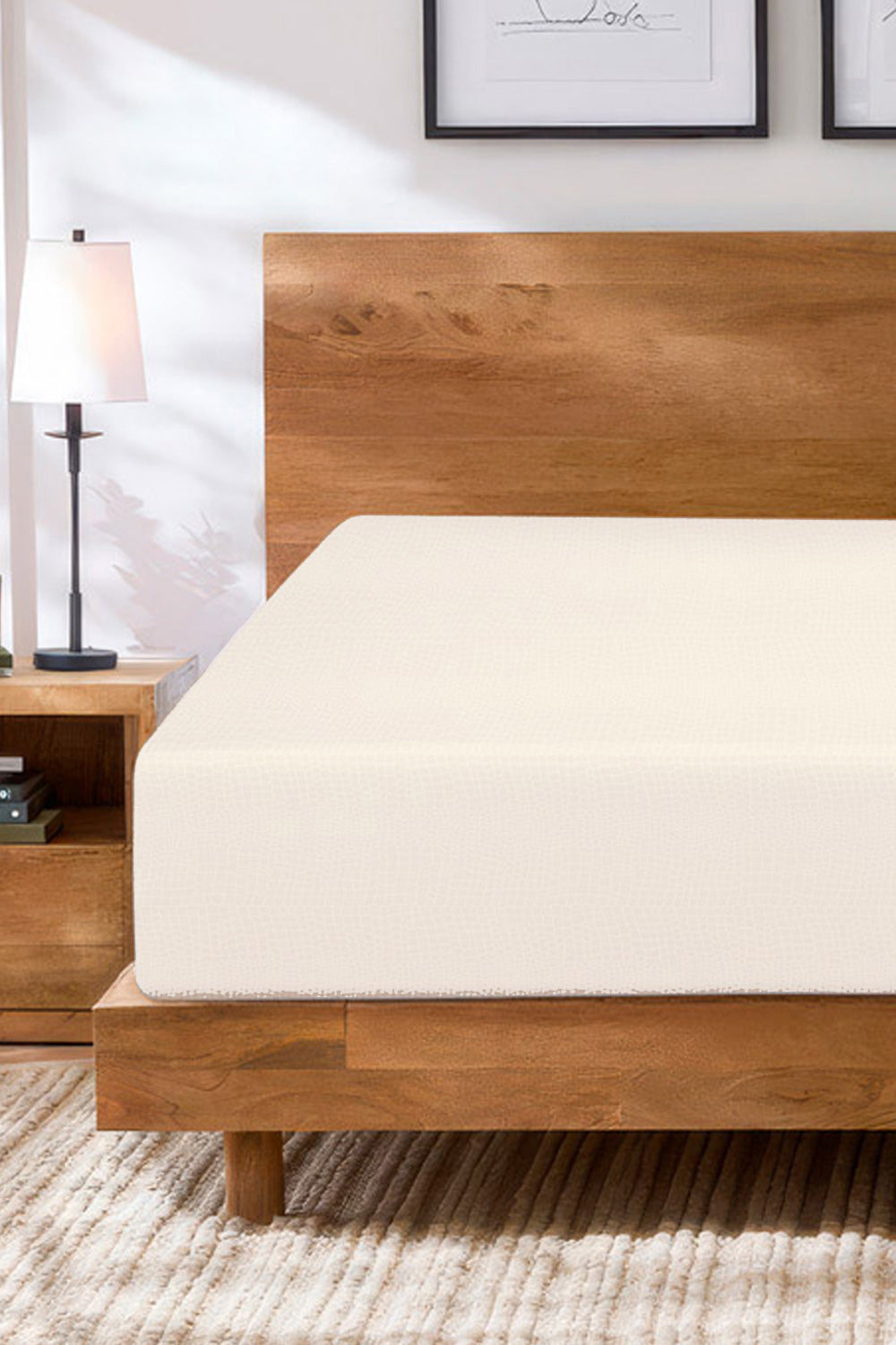 MFFS Dyed Fitted Sheet