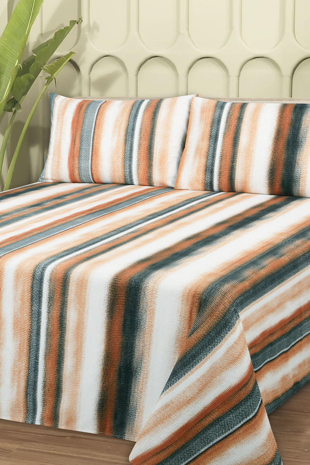 MFJP-023 Printed Bed Sheet Set