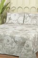 Linen Collection Printed Bed Sheet Set