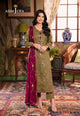 AJLPD-08 EMBROIDERED TWISTED LAWN STITCHED 2PCS
