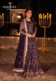 AJMJB-26 EMBROIDERED NET STITCHED 3 PCS