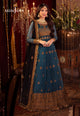 AJUBJD-38 Printed Lawn Stitched 3 Pcs