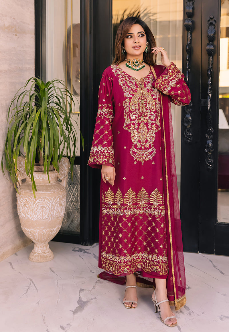 Shas – Dark Brown