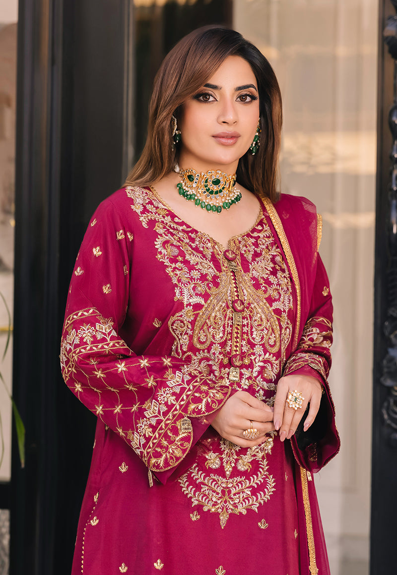 Shas – Dark Brown