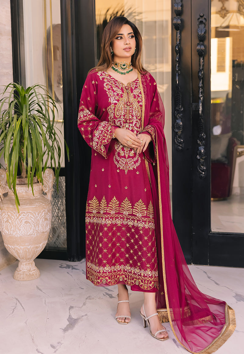 Shas – Dark Brown