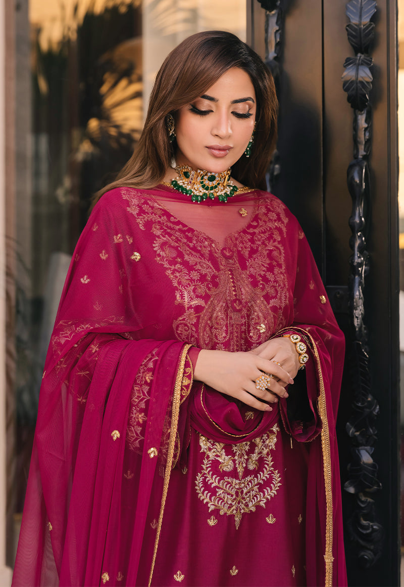 Shas – Dark Brown
