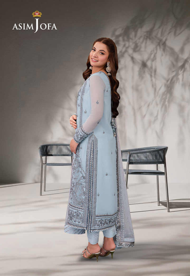 Dania – Navy Blue