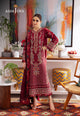 AJURD-04 EMBROIDERED LAWN STITCHED 2 PCS