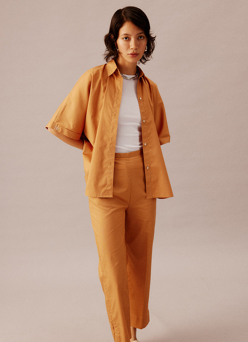 Solid Co-Ord Set