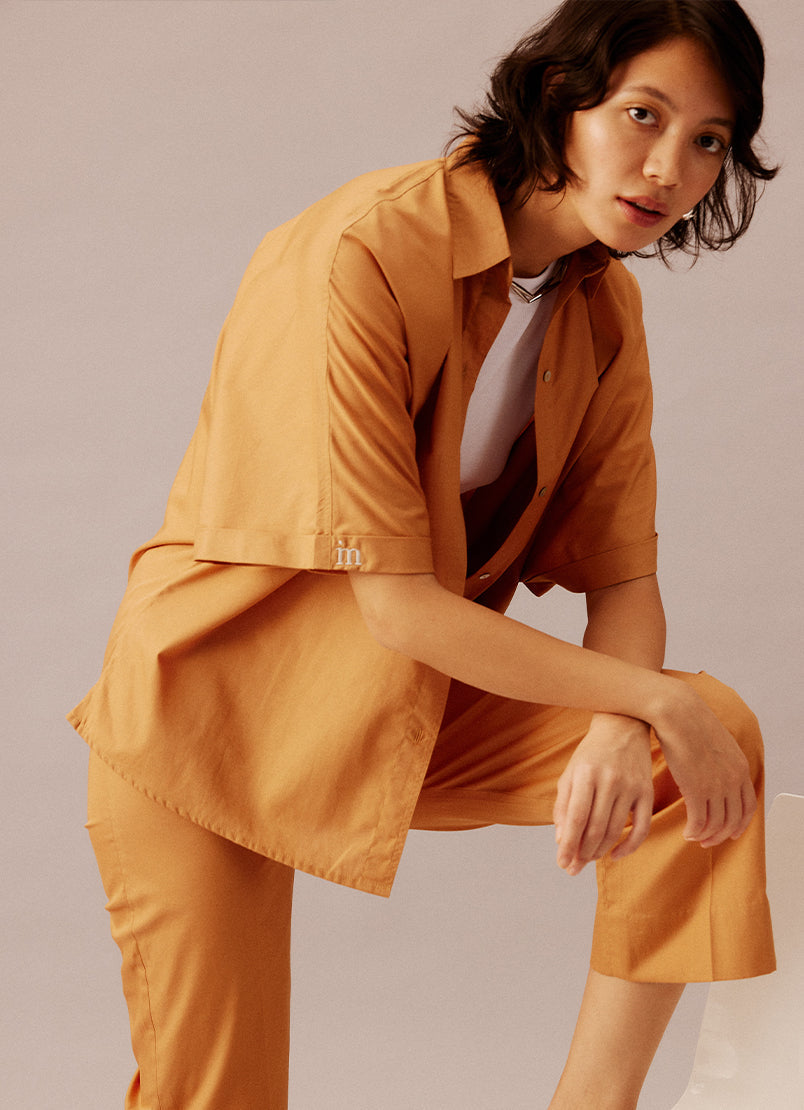 Solid Co-Ord Set