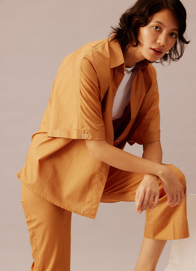 Solid Co-Ord Set