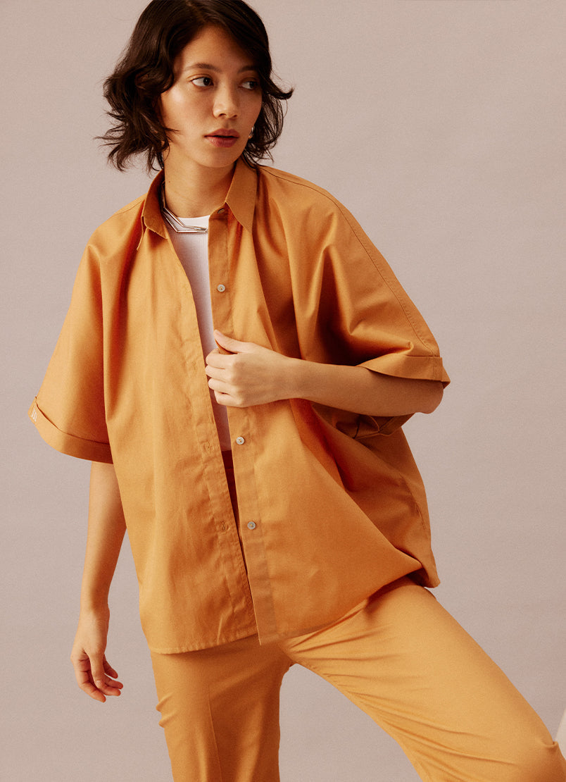 Solid Co-Ord Set