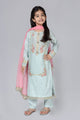Suit Light Blue Mkd-Ef20-01