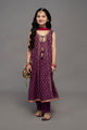 Suit Purple Mkd-Ef23-27