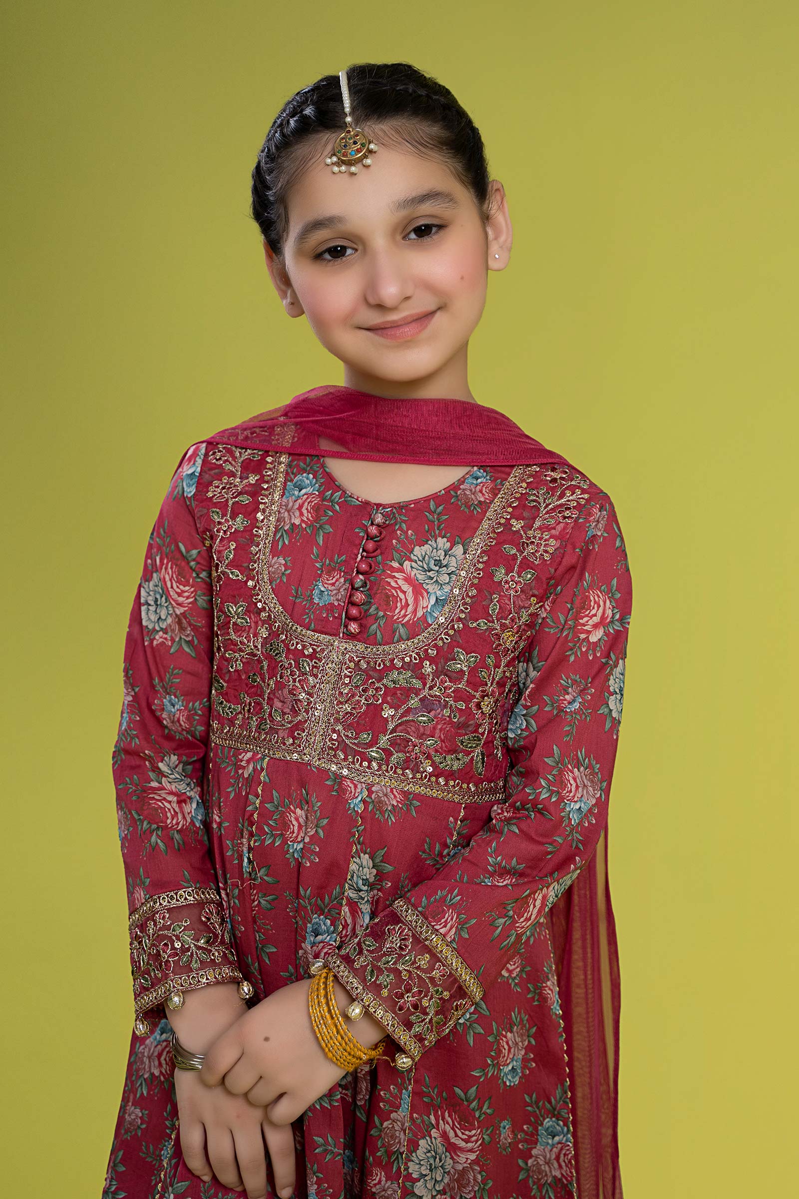 Stitched Shoot Chikankari 24
