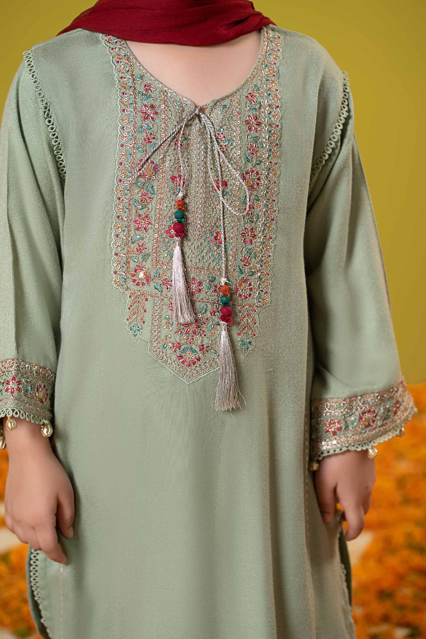 Suit Green Mkd-W23-01