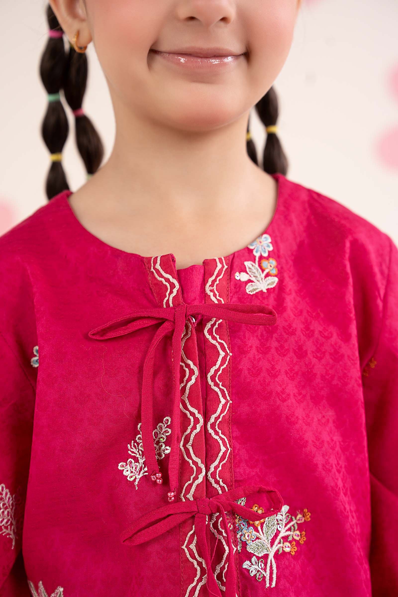 Solid Cambric Skinny Shalwar