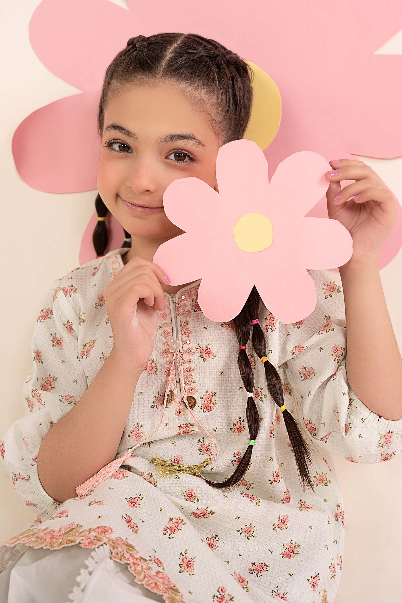2 Piece Embroidered Lawn Suit