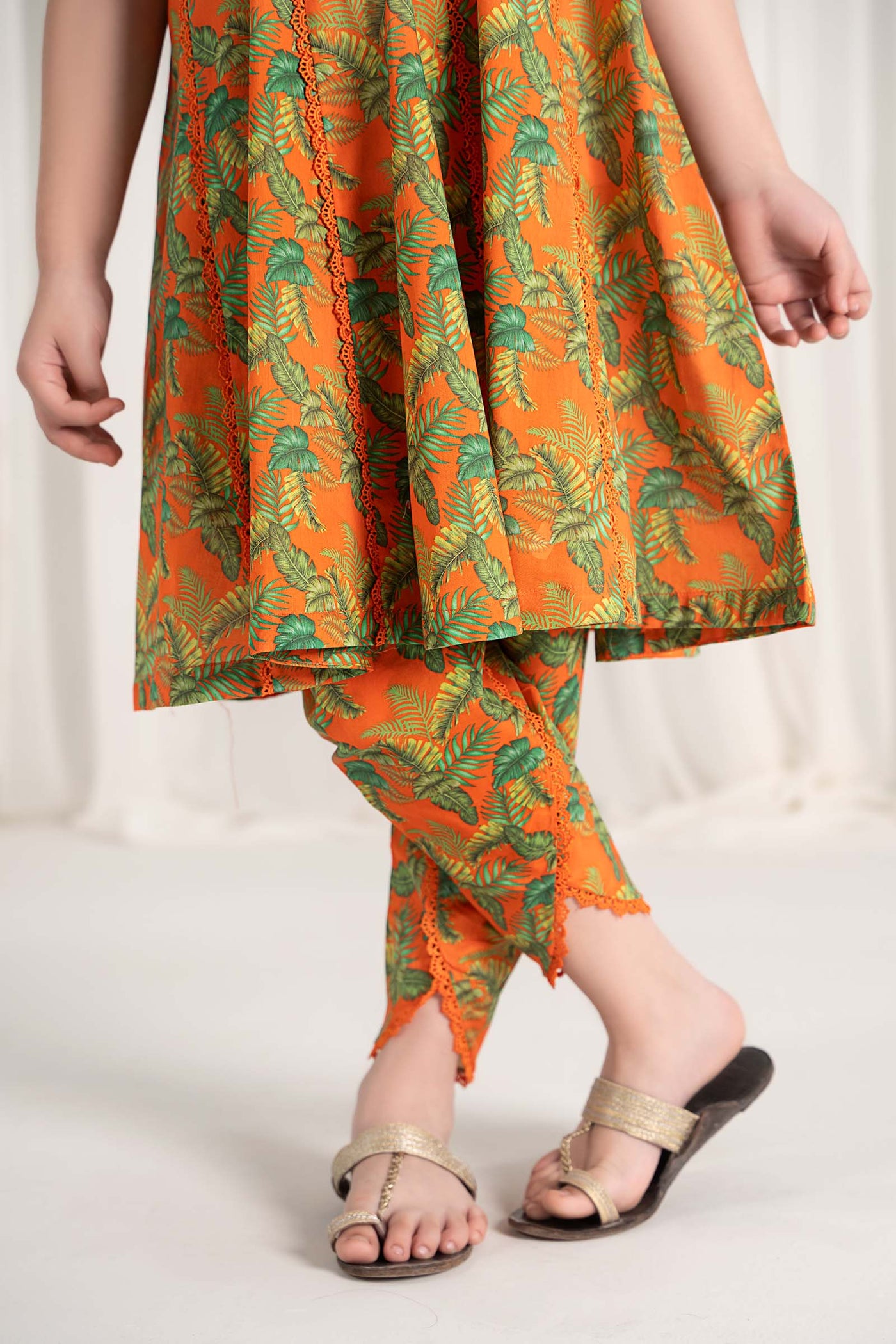 Plain Trousers
