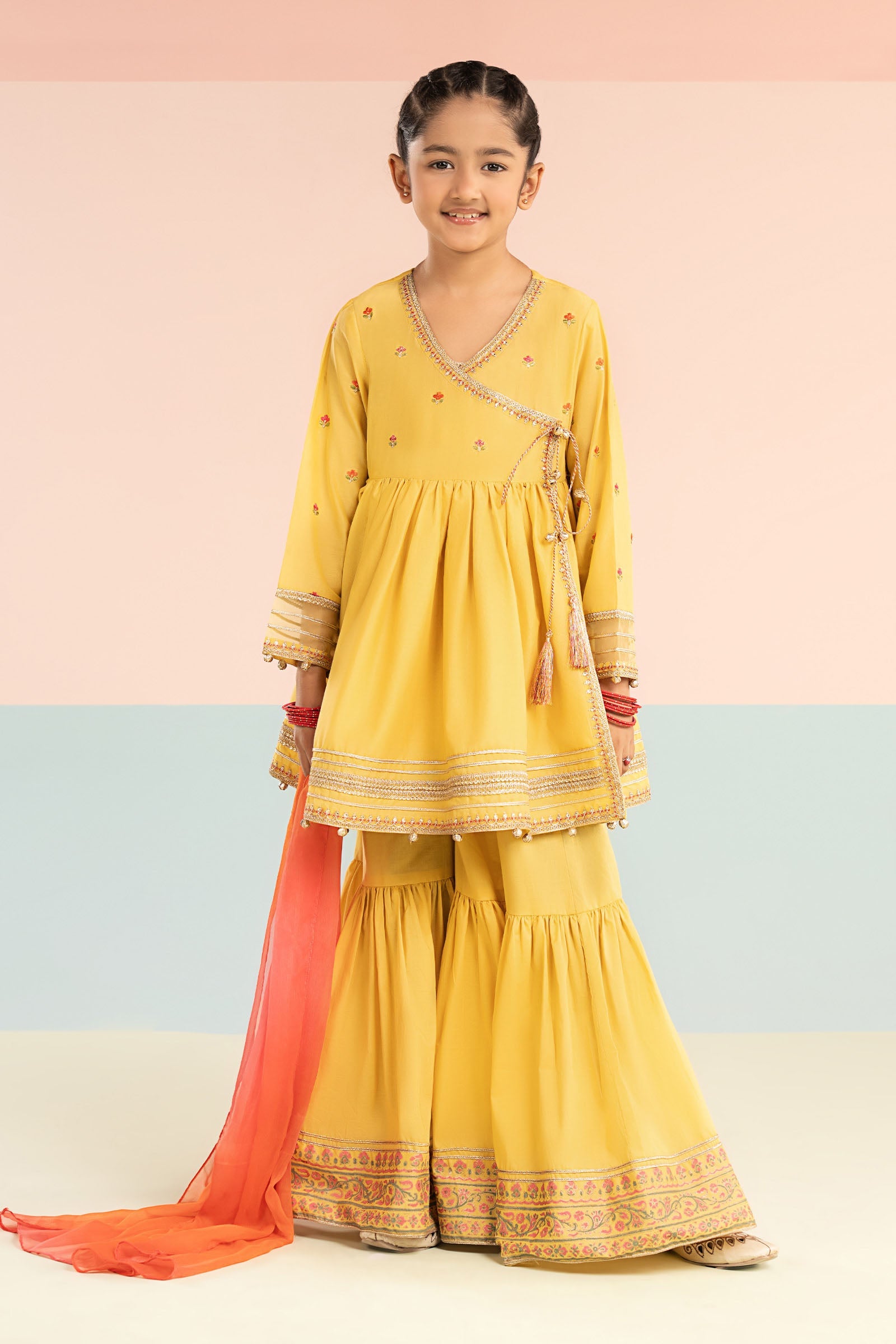 Shoot Stitched Noor Winter Shawls 25 Style B