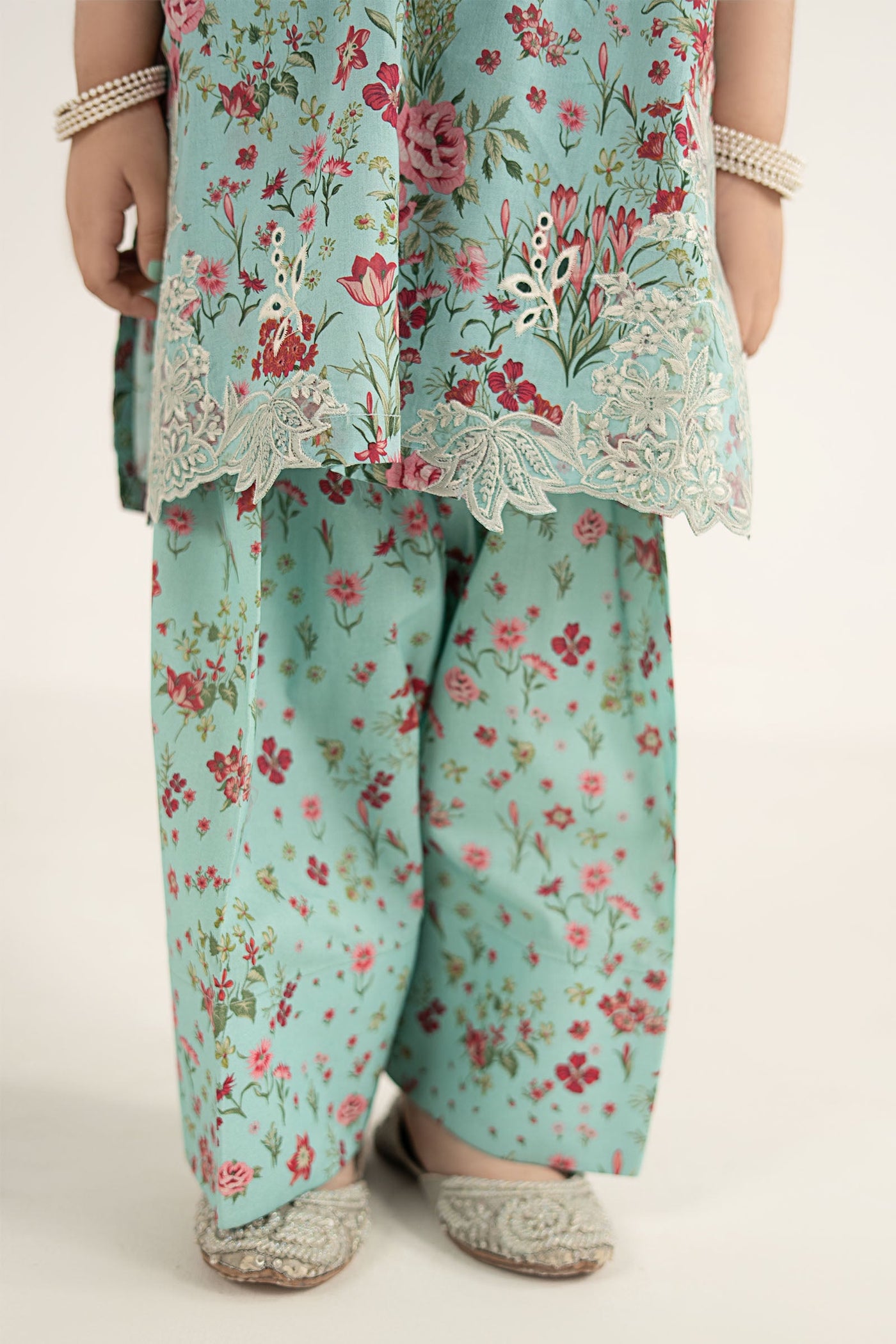 Plain Trousers
