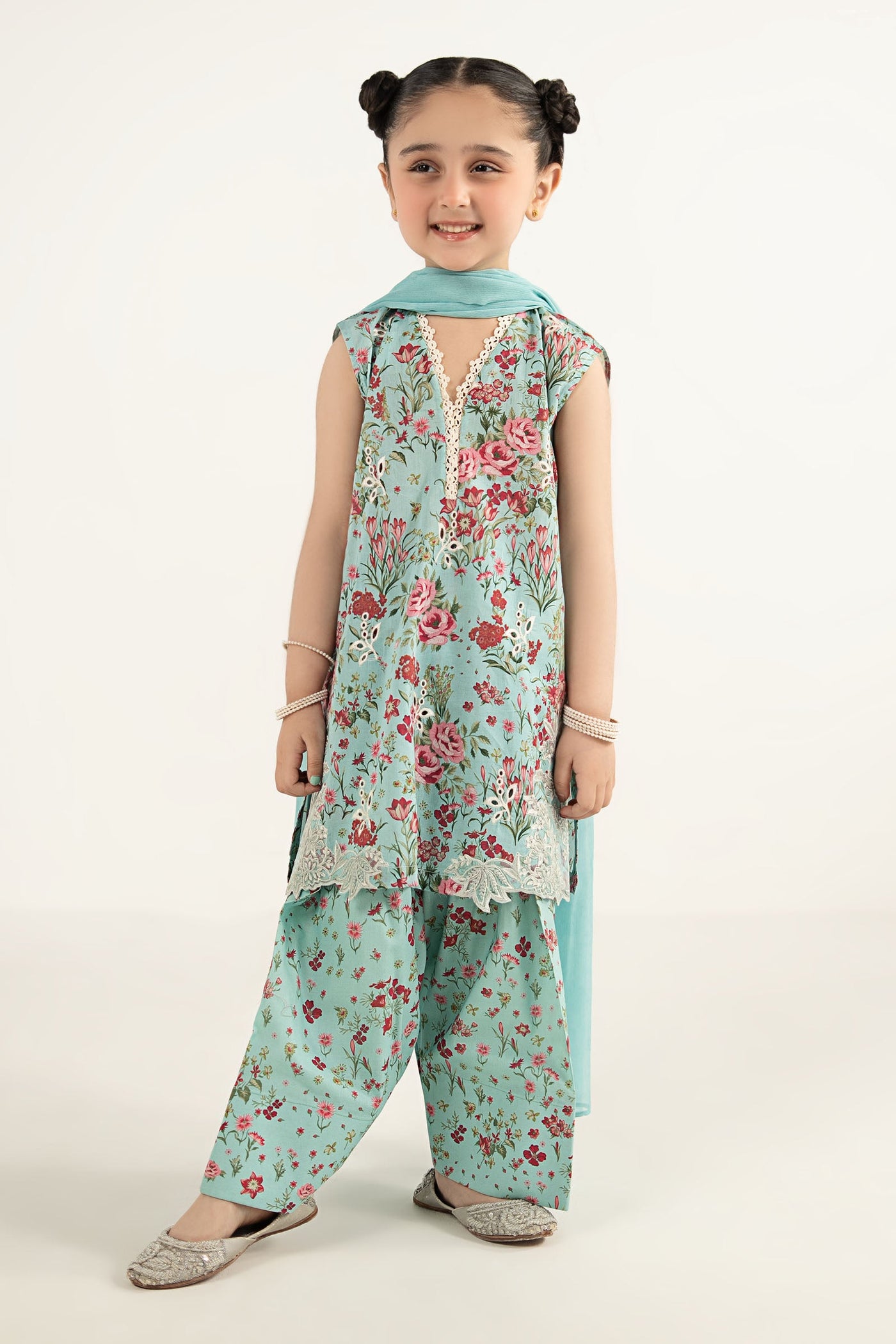 Plain Trousers