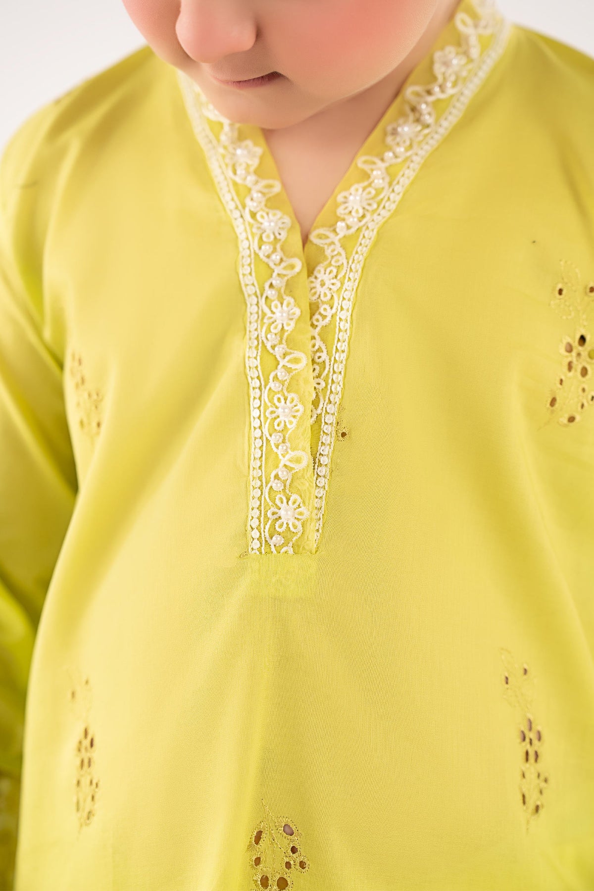 2 Piece Embroidered Lawn Suit