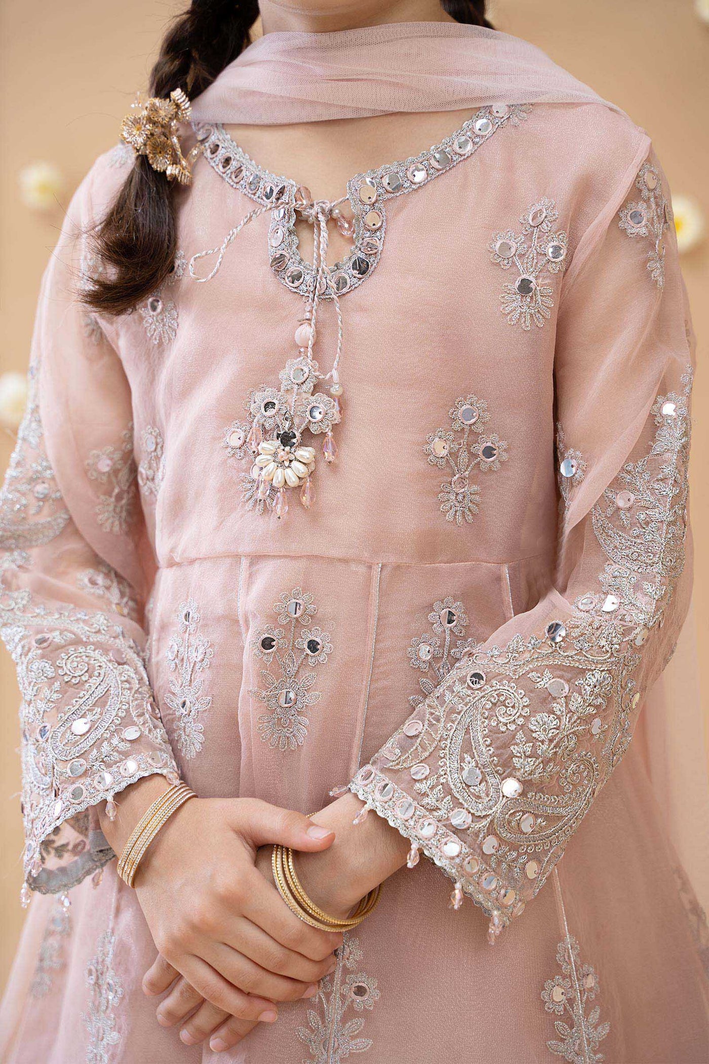 Suit Pink Mks-Ea23-07